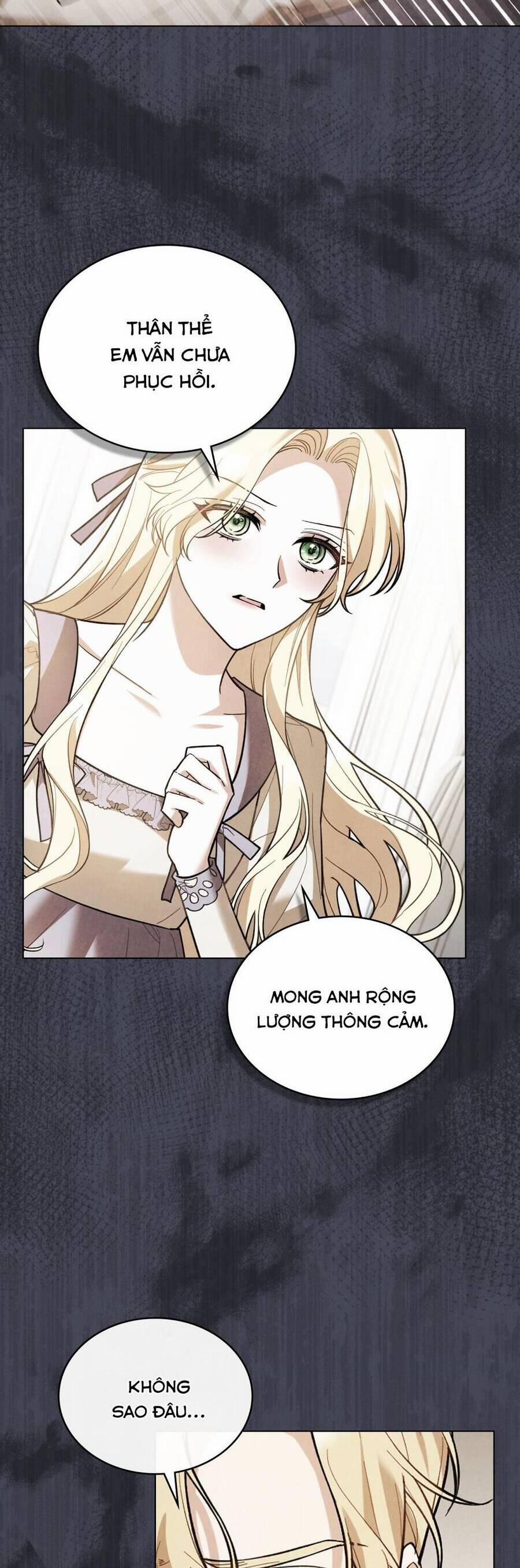 Cuộc Hôn Nhân Chính Trị Với Kẻ Thù Dịu Dàng 23 trang 39