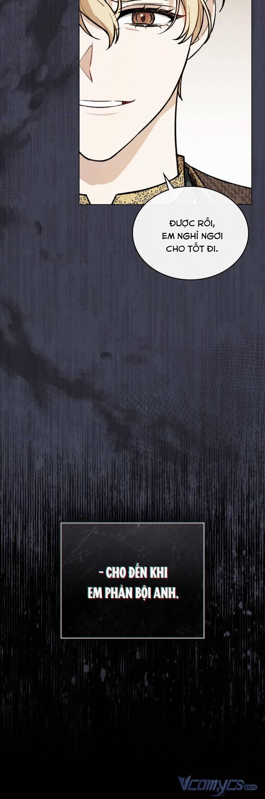 Cuộc Hôn Nhân Chính Trị Với Kẻ Thù Dịu Dàng 23 trang 40