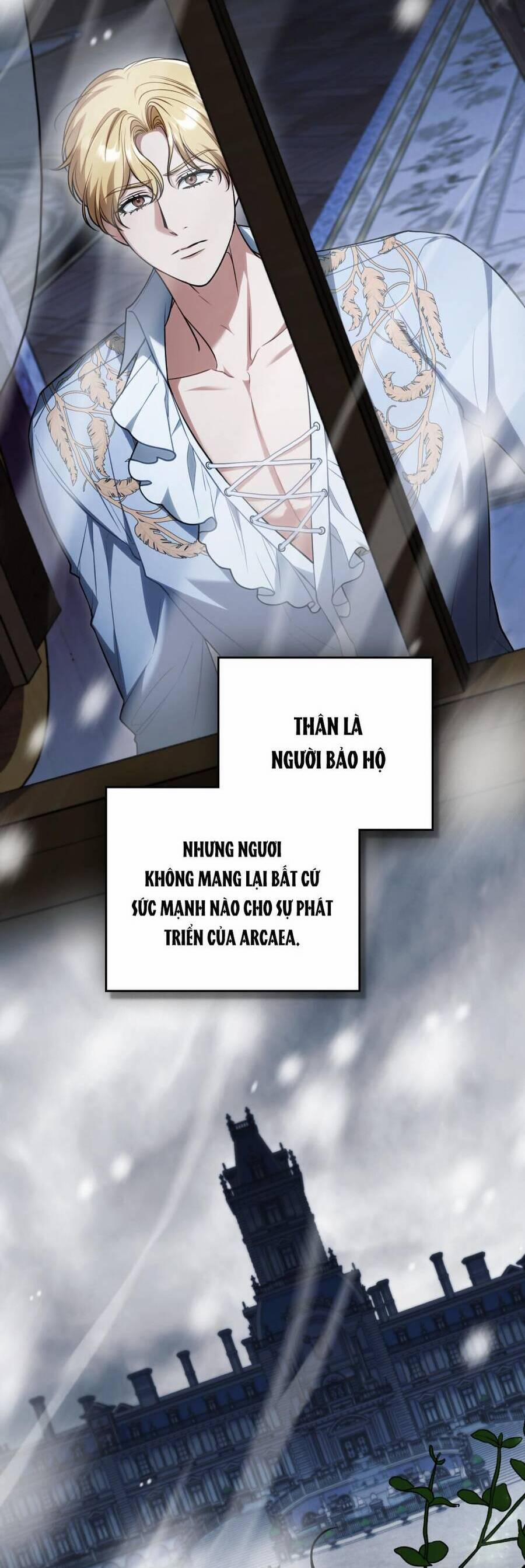 Cuộc Hôn Nhân Chính Trị Với Kẻ Thù Dịu Dàng 23 trang 42