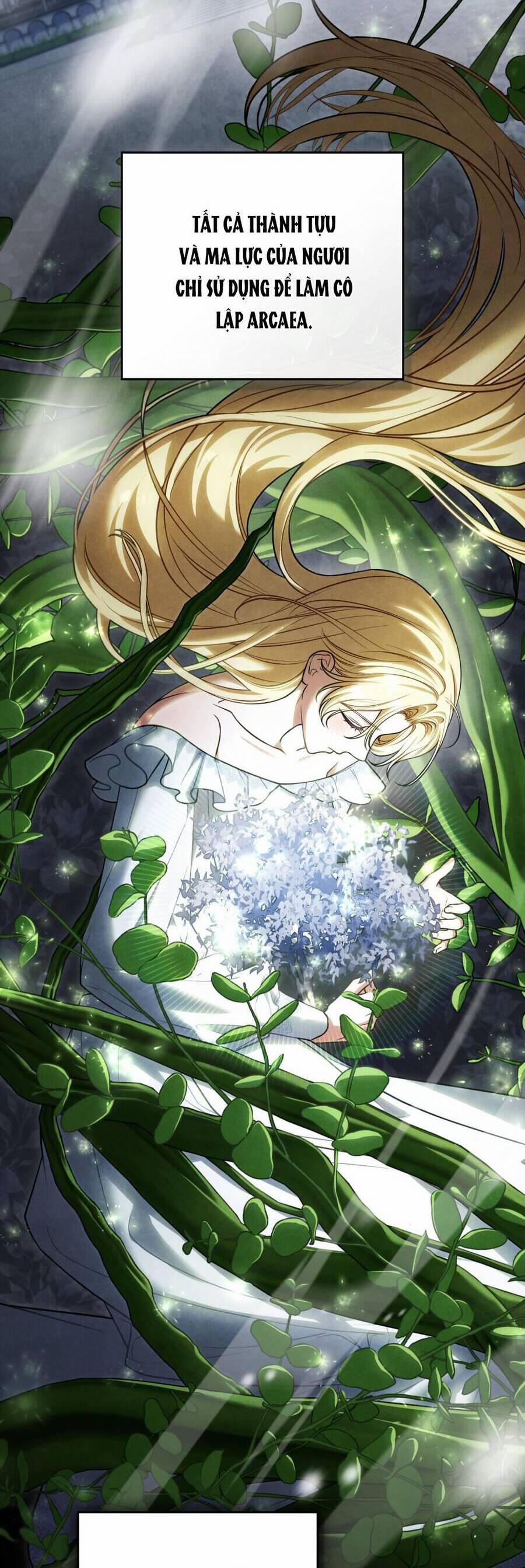 Cuộc Hôn Nhân Chính Trị Với Kẻ Thù Dịu Dàng 23 trang 43