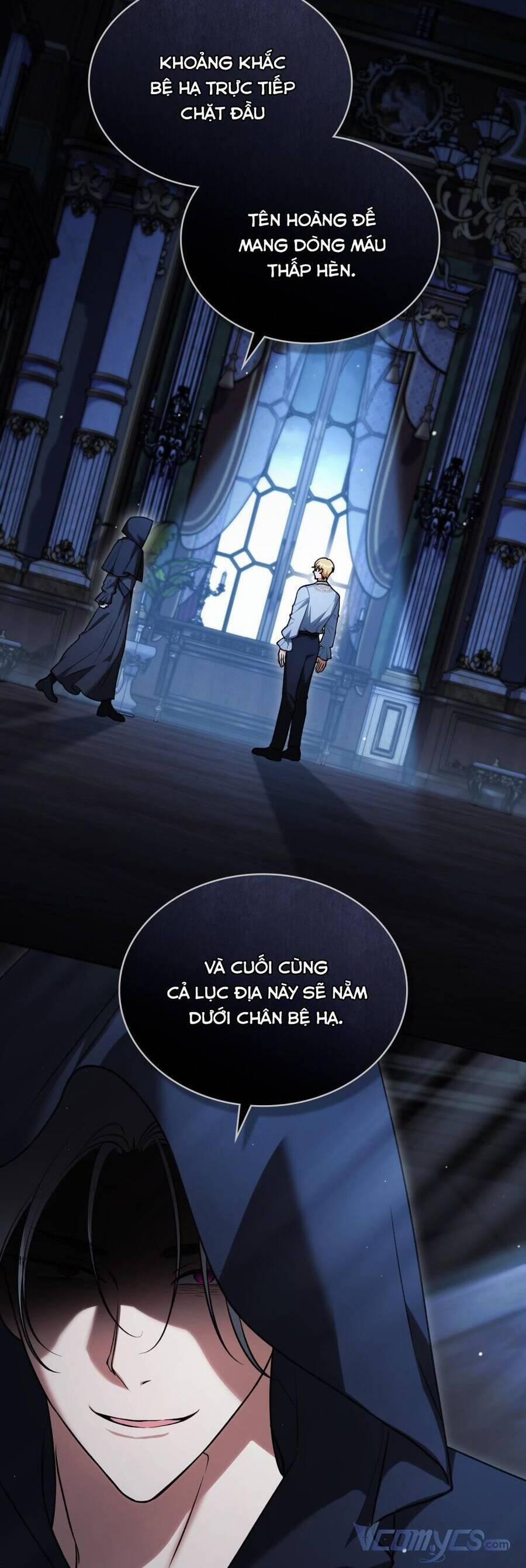 Cuộc Hôn Nhân Chính Trị Với Kẻ Thù Dịu Dàng 23 trang 46