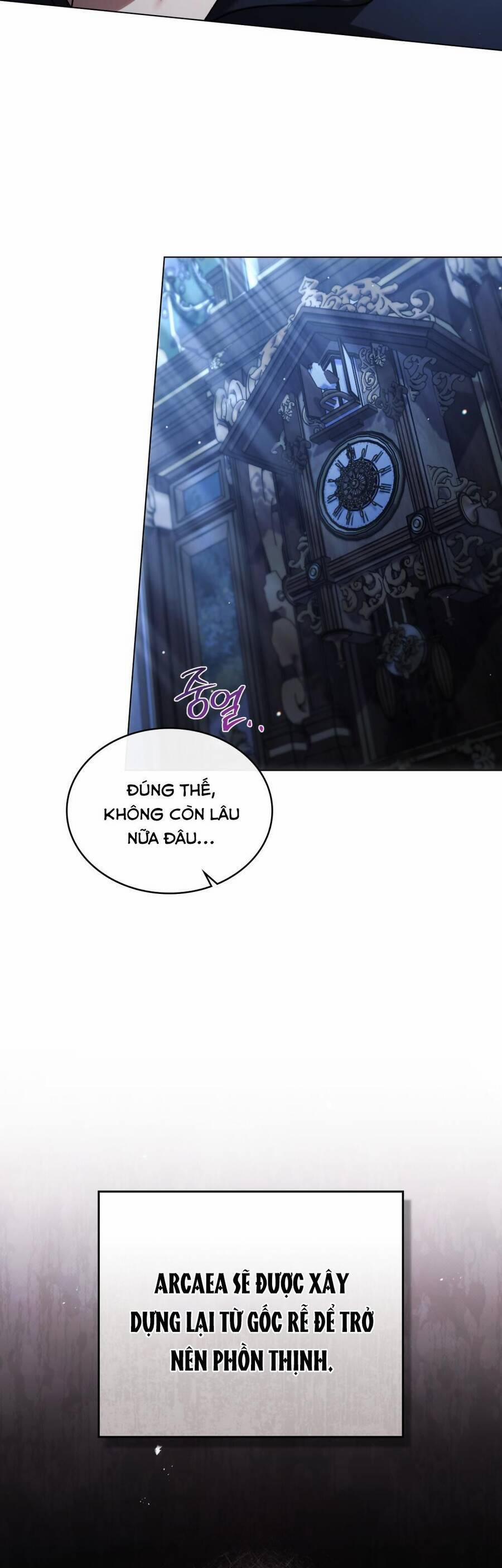 Cuộc Hôn Nhân Chính Trị Với Kẻ Thù Dịu Dàng 23 trang 47