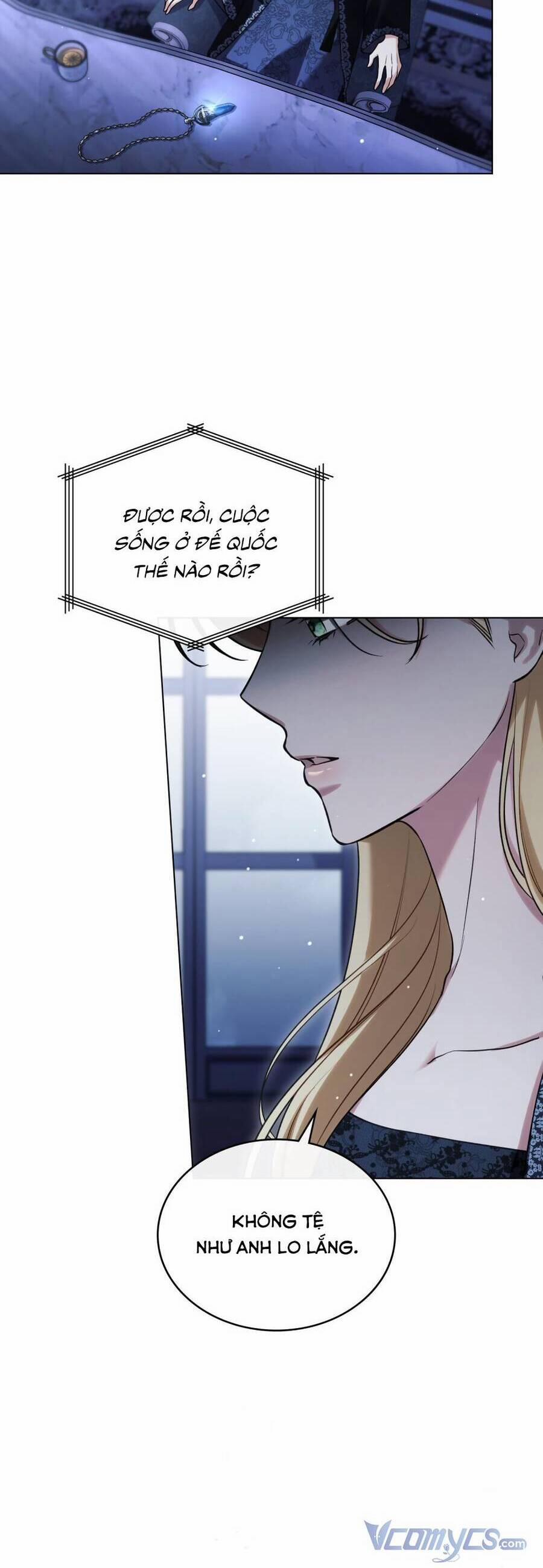 Cuộc Hôn Nhân Chính Trị Với Kẻ Thù Dịu Dàng 23 trang 5