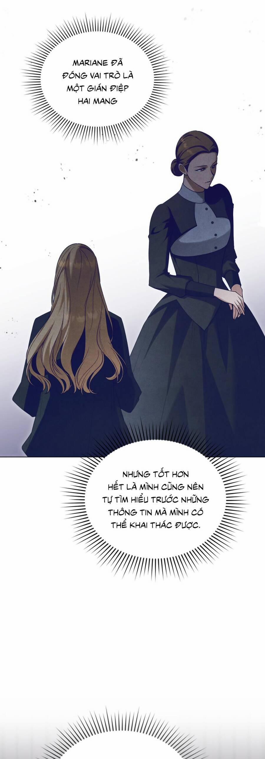 Cuộc Hôn Nhân Chính Trị Với Kẻ Thù Dịu Dàng 23 trang 6