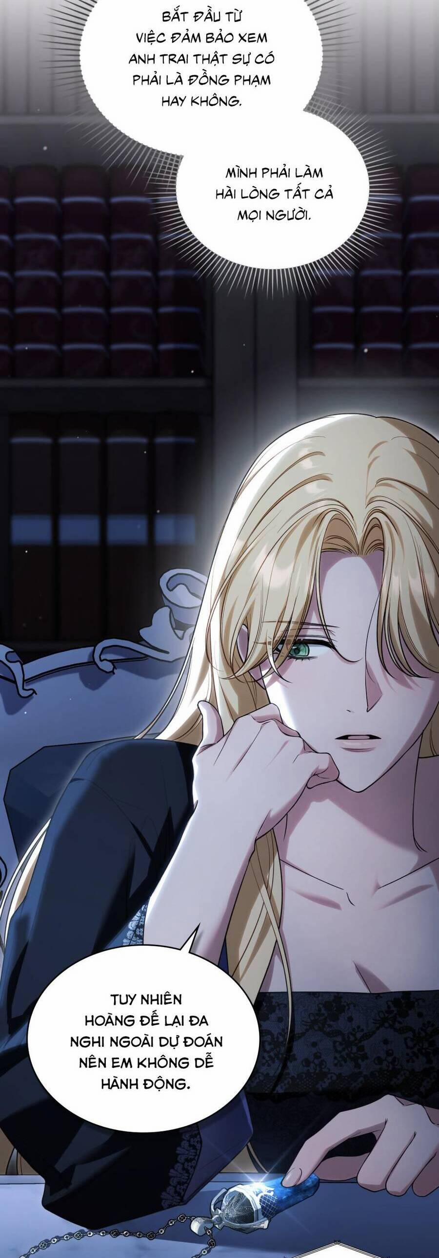 Cuộc Hôn Nhân Chính Trị Với Kẻ Thù Dịu Dàng 23 trang 7