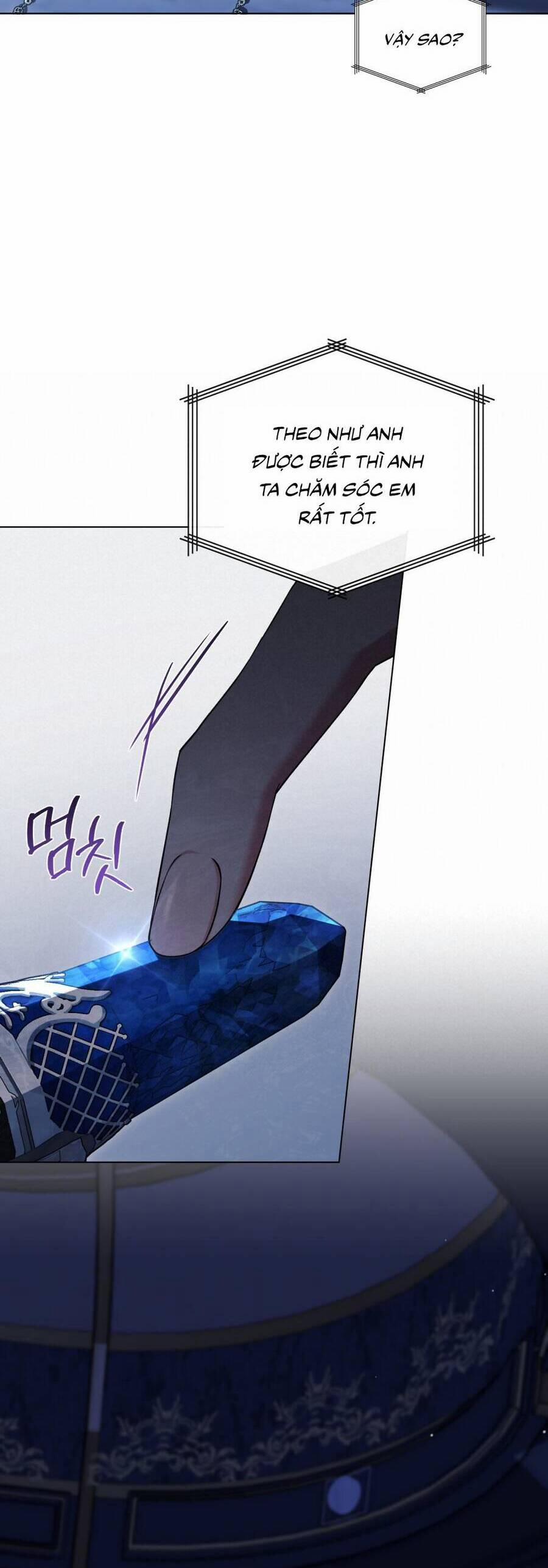 Cuộc Hôn Nhân Chính Trị Với Kẻ Thù Dịu Dàng 23 trang 8