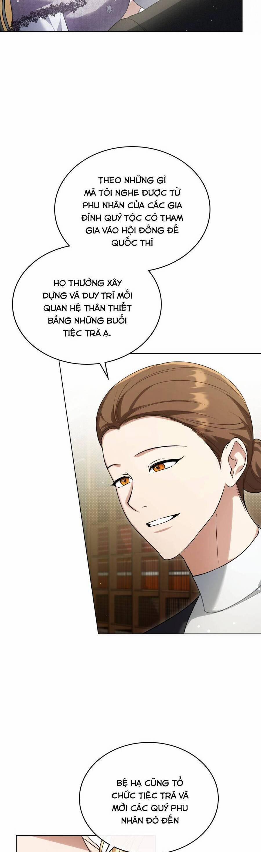 Cuộc Hôn Nhân Chính Trị Với Kẻ Thù Dịu Dàng 24 trang 10