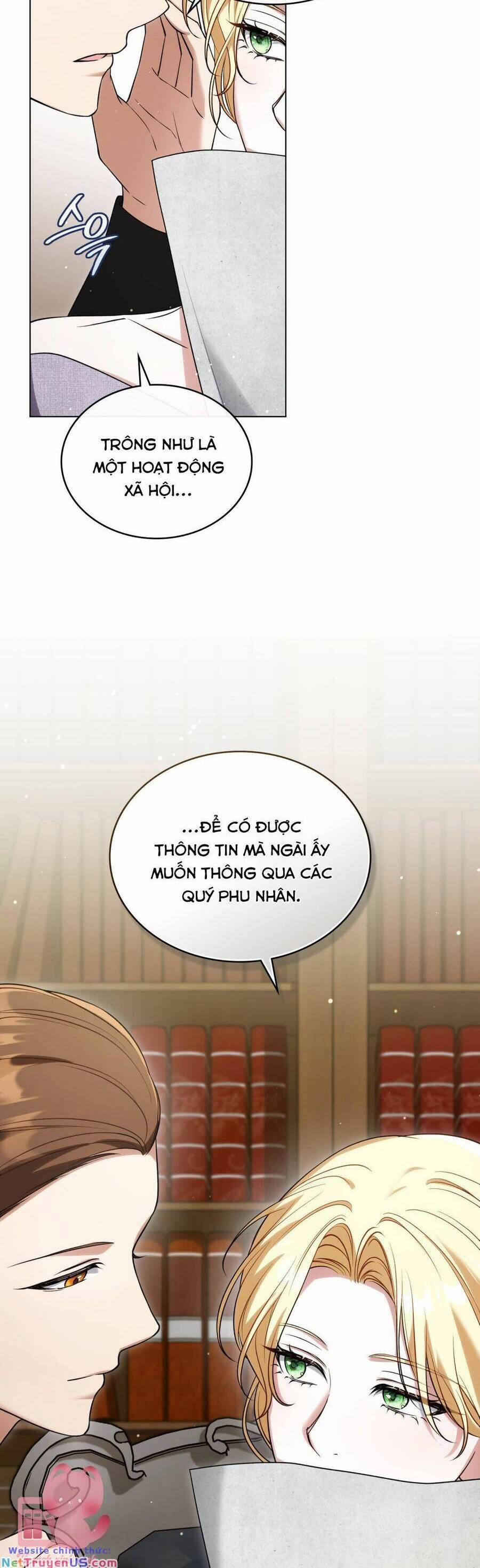 Cuộc Hôn Nhân Chính Trị Với Kẻ Thù Dịu Dàng 24 trang 11