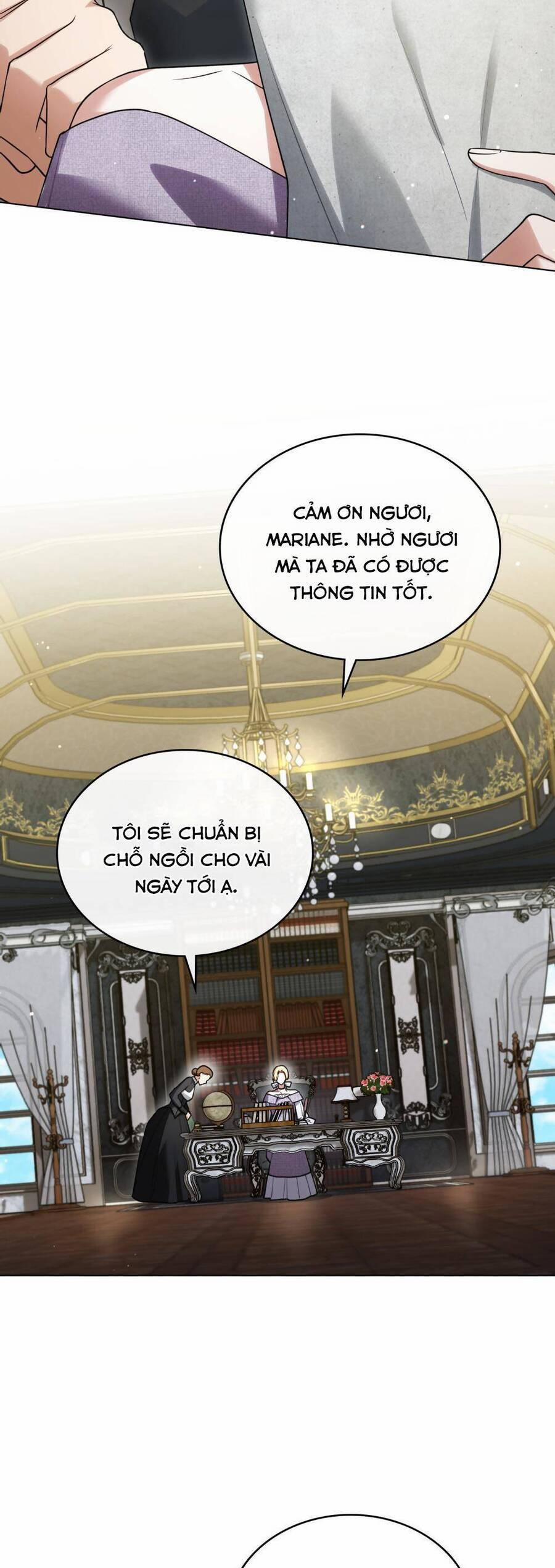 Cuộc Hôn Nhân Chính Trị Với Kẻ Thù Dịu Dàng 24 trang 12