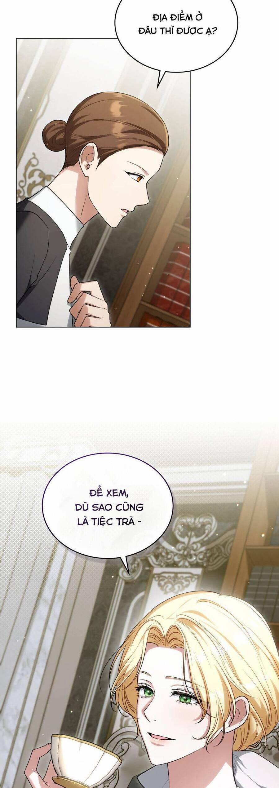 Cuộc Hôn Nhân Chính Trị Với Kẻ Thù Dịu Dàng 24 trang 13