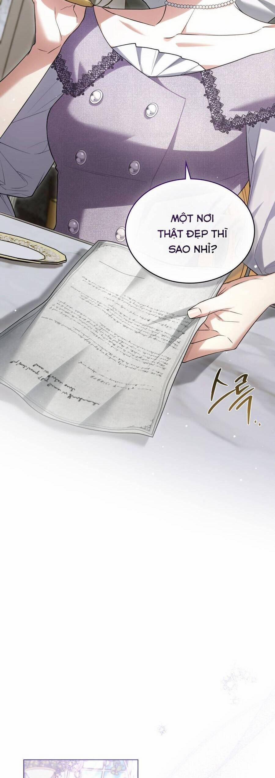 Cuộc Hôn Nhân Chính Trị Với Kẻ Thù Dịu Dàng 24 trang 14