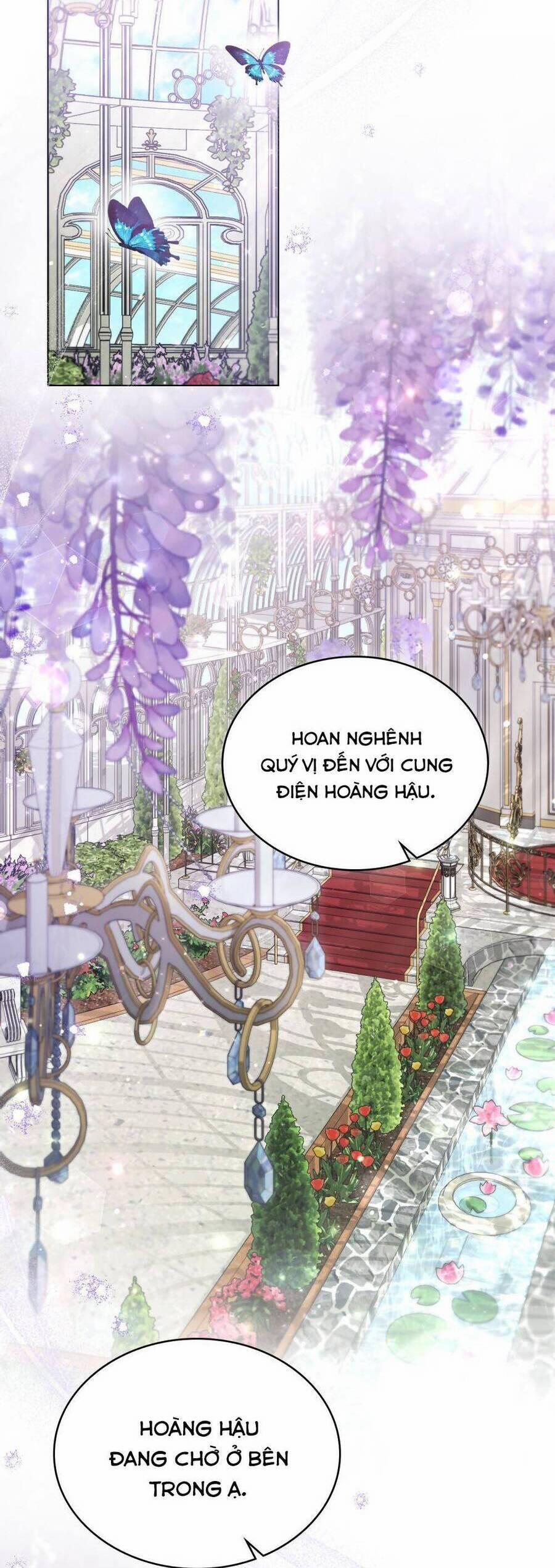 Cuộc Hôn Nhân Chính Trị Với Kẻ Thù Dịu Dàng 24 trang 15