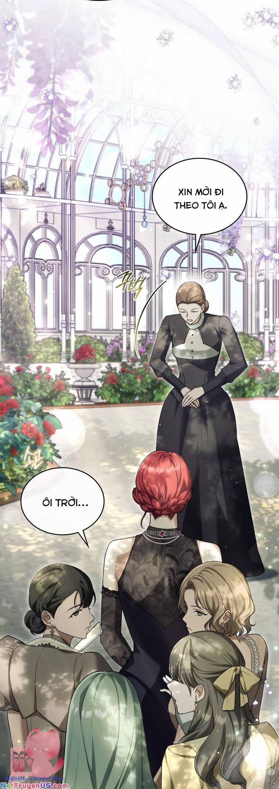 Cuộc Hôn Nhân Chính Trị Với Kẻ Thù Dịu Dàng 24 trang 16