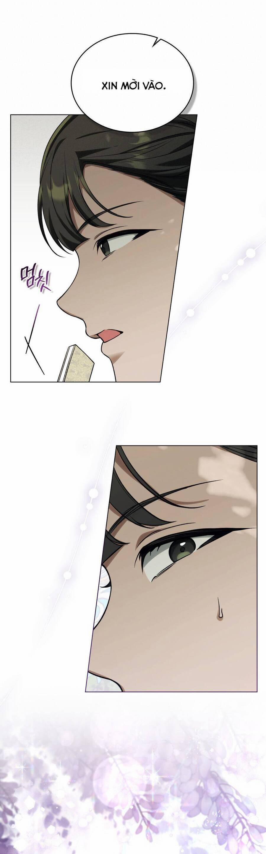 Cuộc Hôn Nhân Chính Trị Với Kẻ Thù Dịu Dàng 24 trang 18