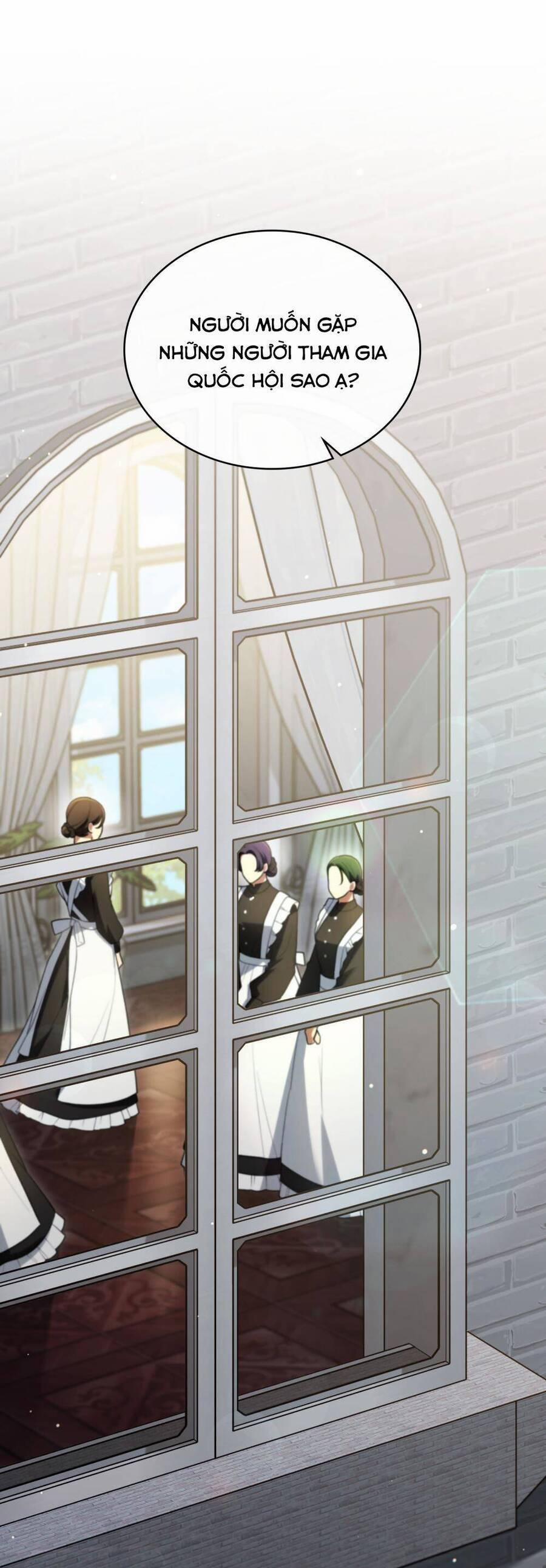 Cuộc Hôn Nhân Chính Trị Với Kẻ Thù Dịu Dàng 24 trang 2