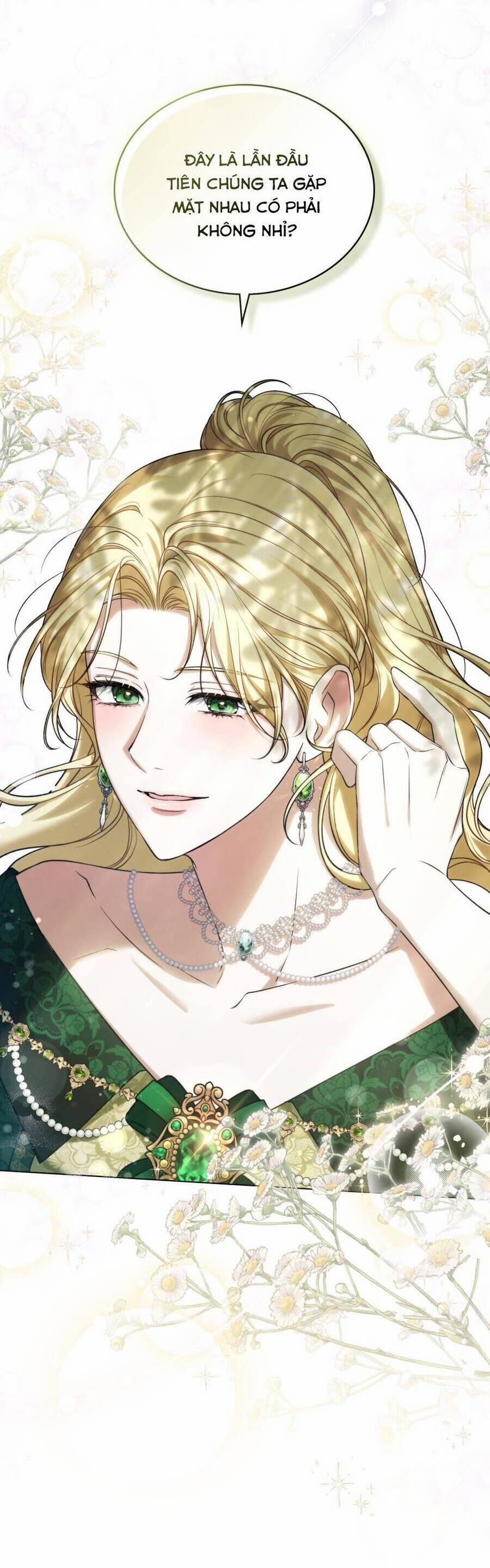 Cuộc Hôn Nhân Chính Trị Với Kẻ Thù Dịu Dàng 24 trang 20