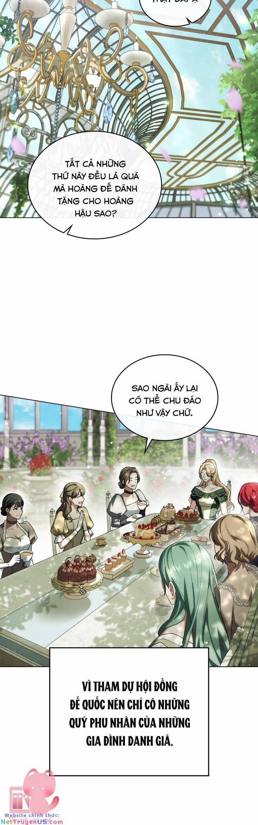 Cuộc Hôn Nhân Chính Trị Với Kẻ Thù Dịu Dàng 24 trang 22