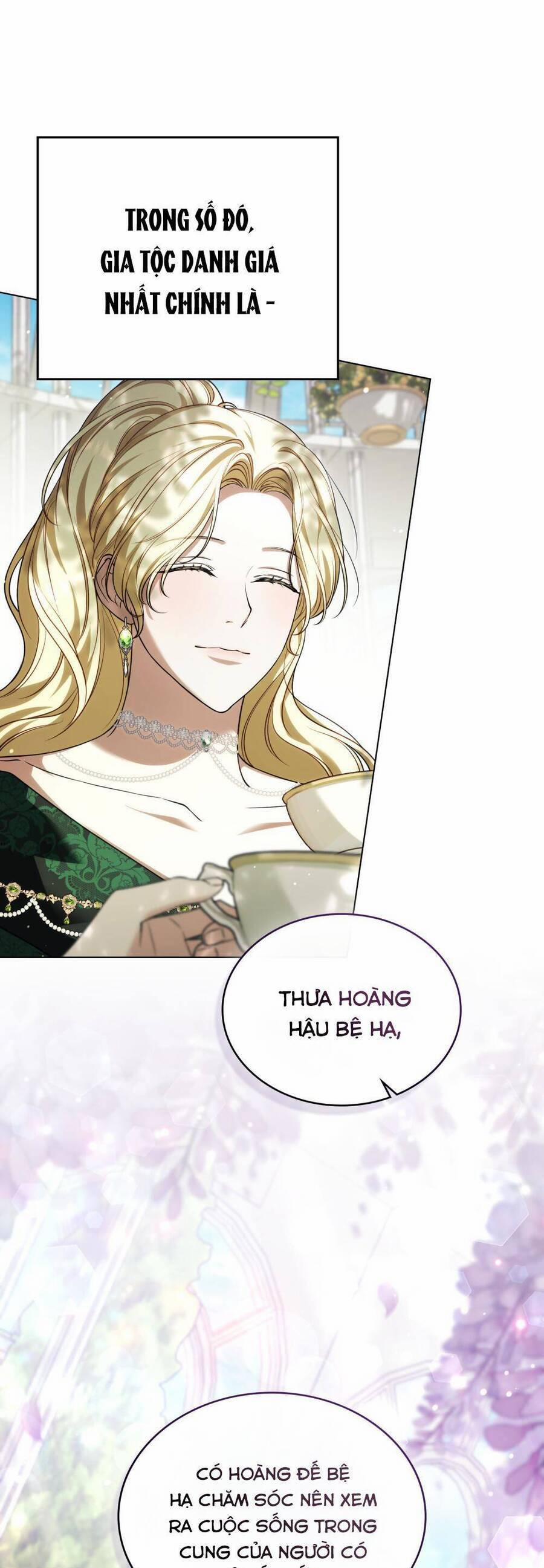 Cuộc Hôn Nhân Chính Trị Với Kẻ Thù Dịu Dàng 24 trang 23