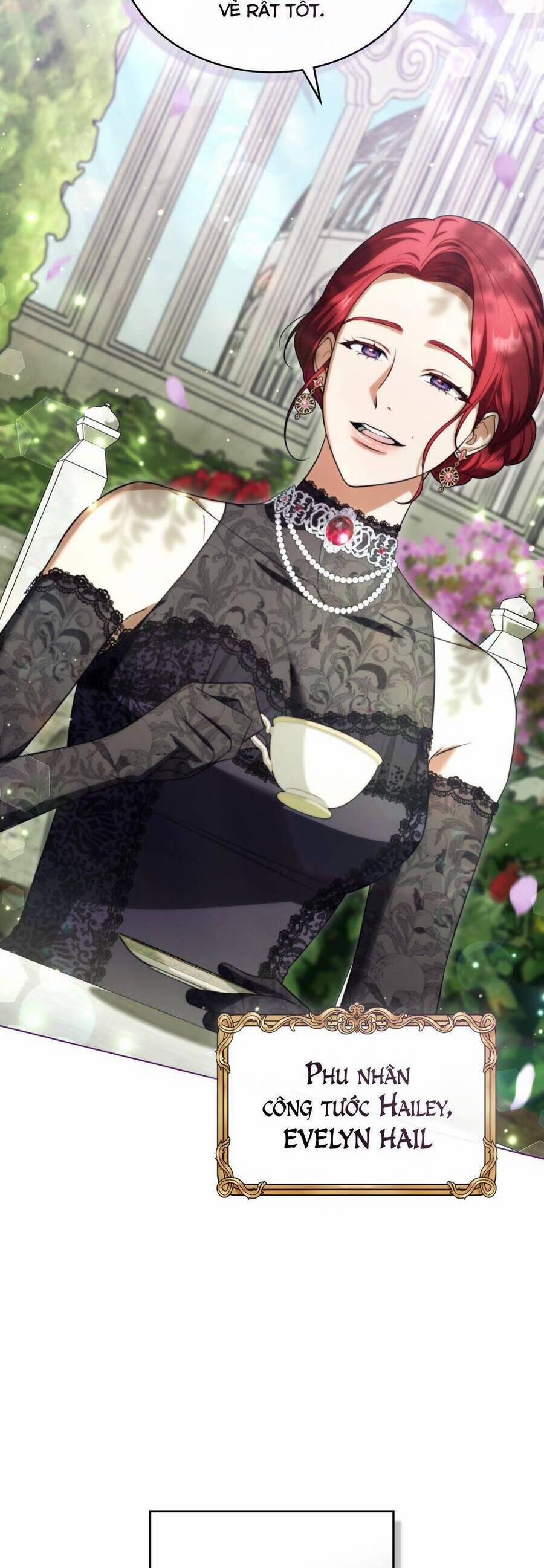 Cuộc Hôn Nhân Chính Trị Với Kẻ Thù Dịu Dàng 24 trang 24