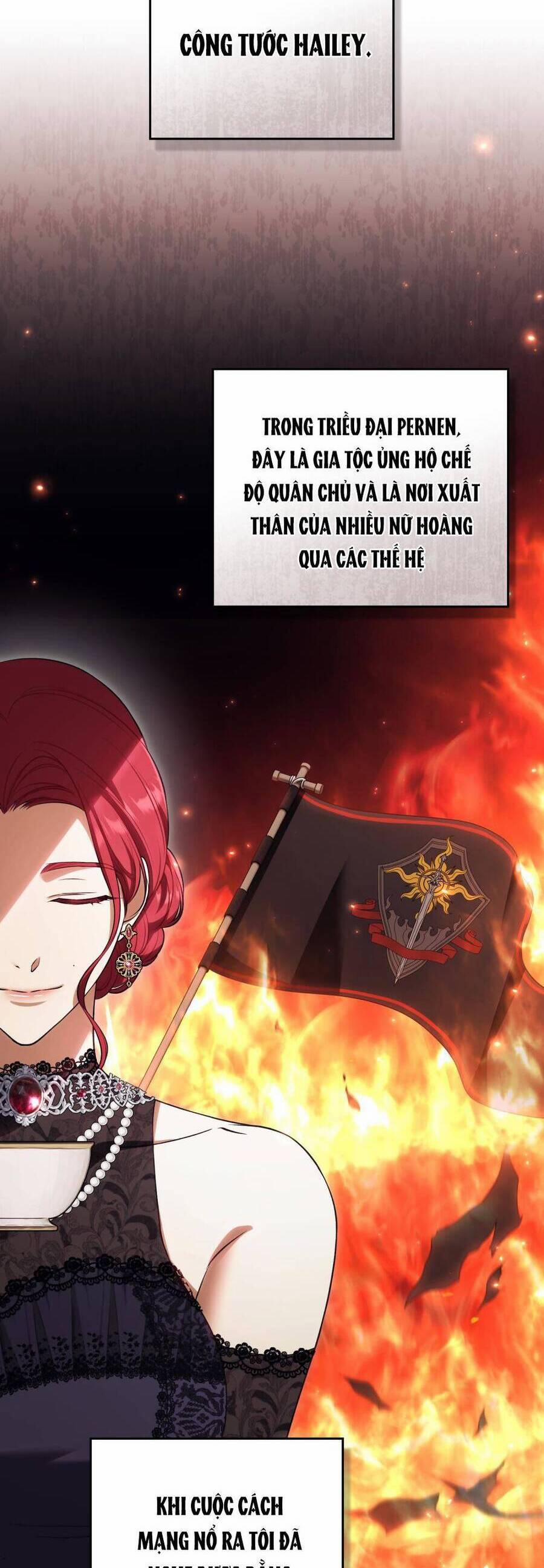 Cuộc Hôn Nhân Chính Trị Với Kẻ Thù Dịu Dàng 24 trang 25