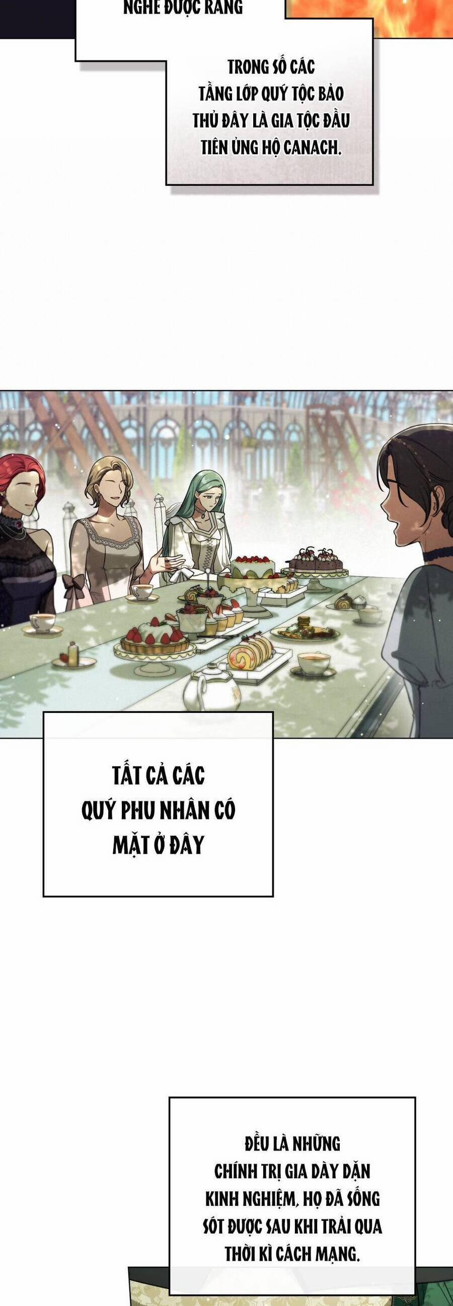 Cuộc Hôn Nhân Chính Trị Với Kẻ Thù Dịu Dàng 24 trang 26