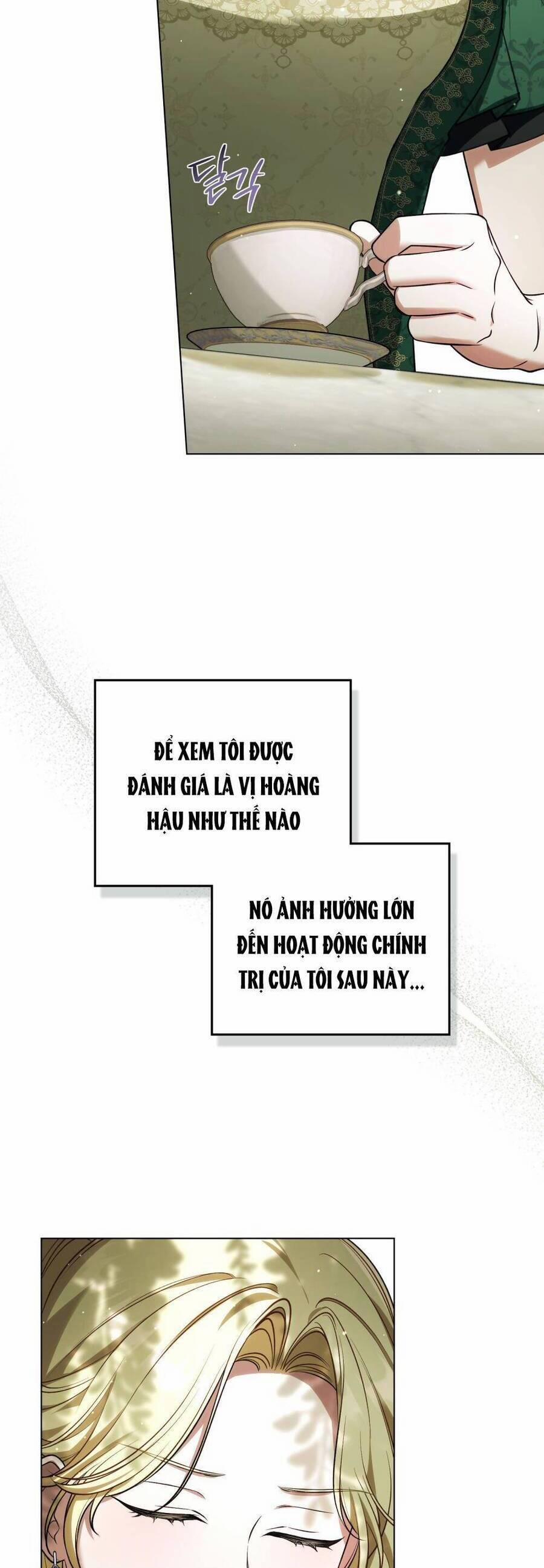 Cuộc Hôn Nhân Chính Trị Với Kẻ Thù Dịu Dàng 24 trang 27