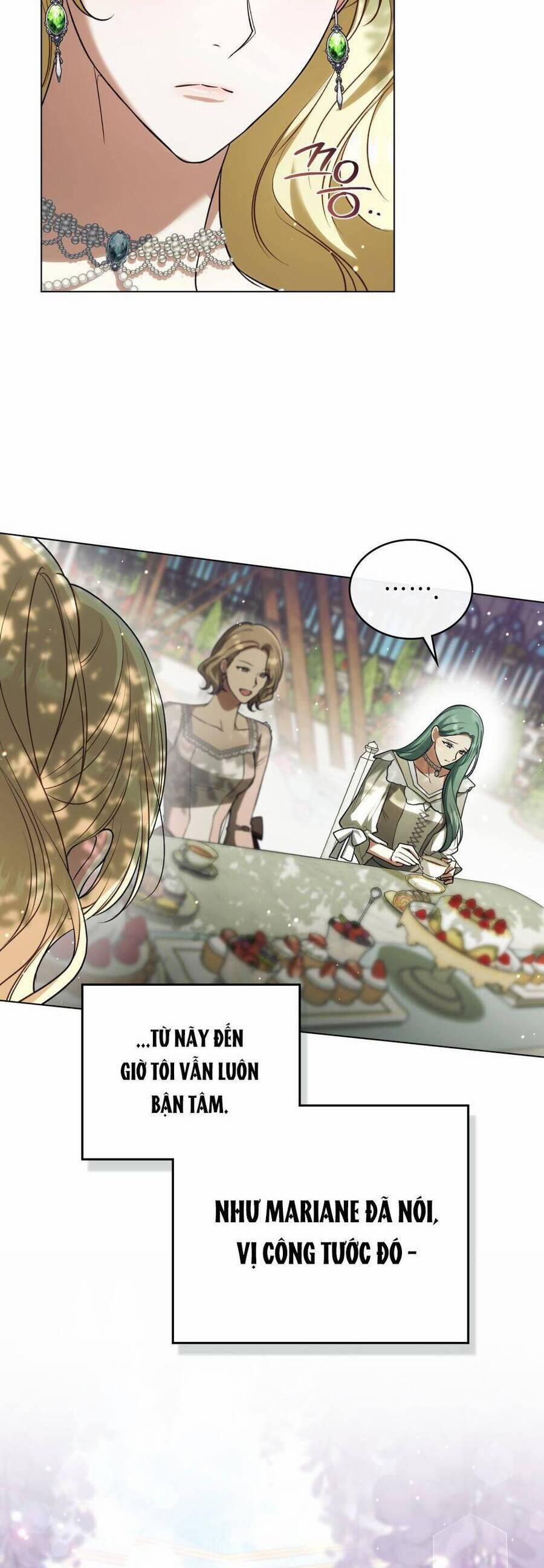 Cuộc Hôn Nhân Chính Trị Với Kẻ Thù Dịu Dàng 24 trang 28