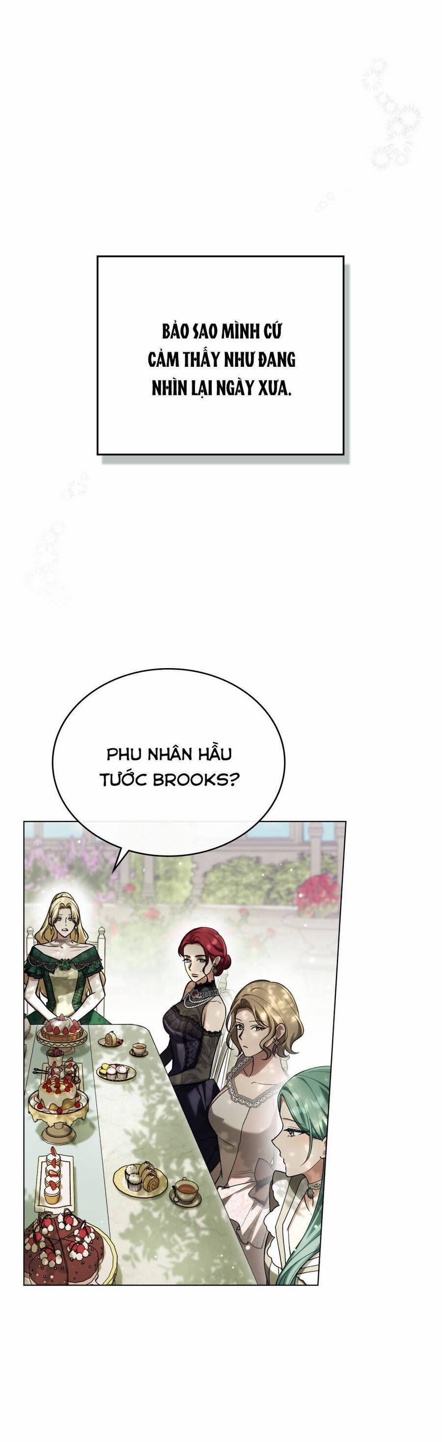 Cuộc Hôn Nhân Chính Trị Với Kẻ Thù Dịu Dàng 24 trang 30