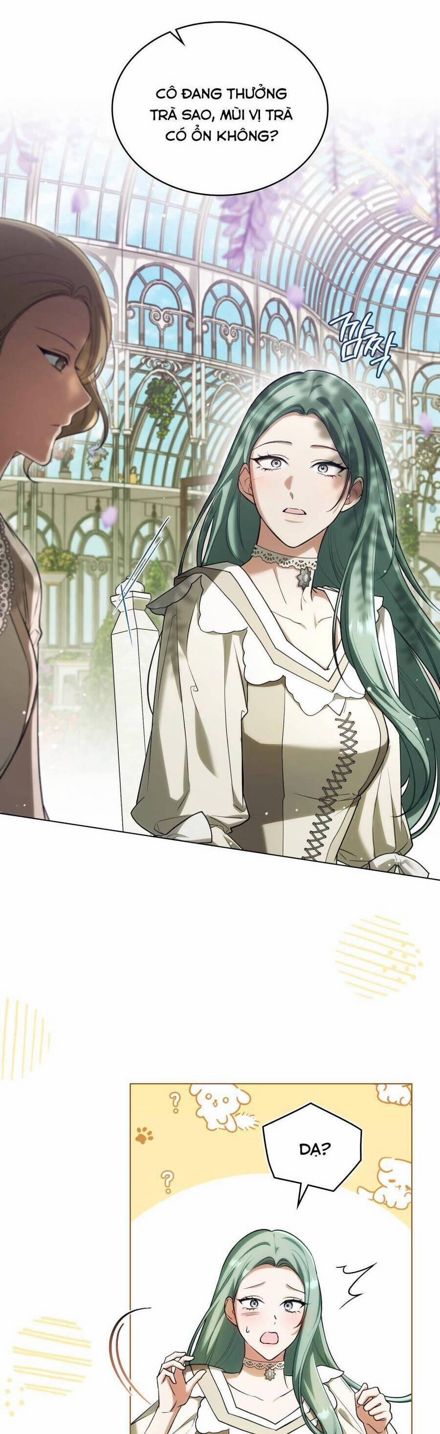 Cuộc Hôn Nhân Chính Trị Với Kẻ Thù Dịu Dàng 24 trang 31