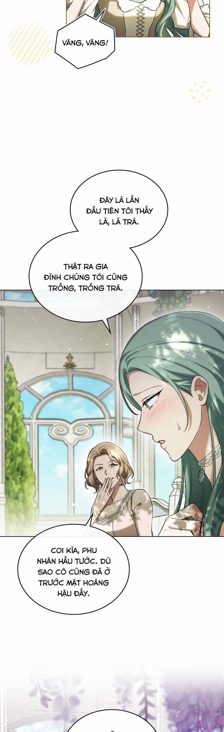 Cuộc Hôn Nhân Chính Trị Với Kẻ Thù Dịu Dàng 24 trang 32