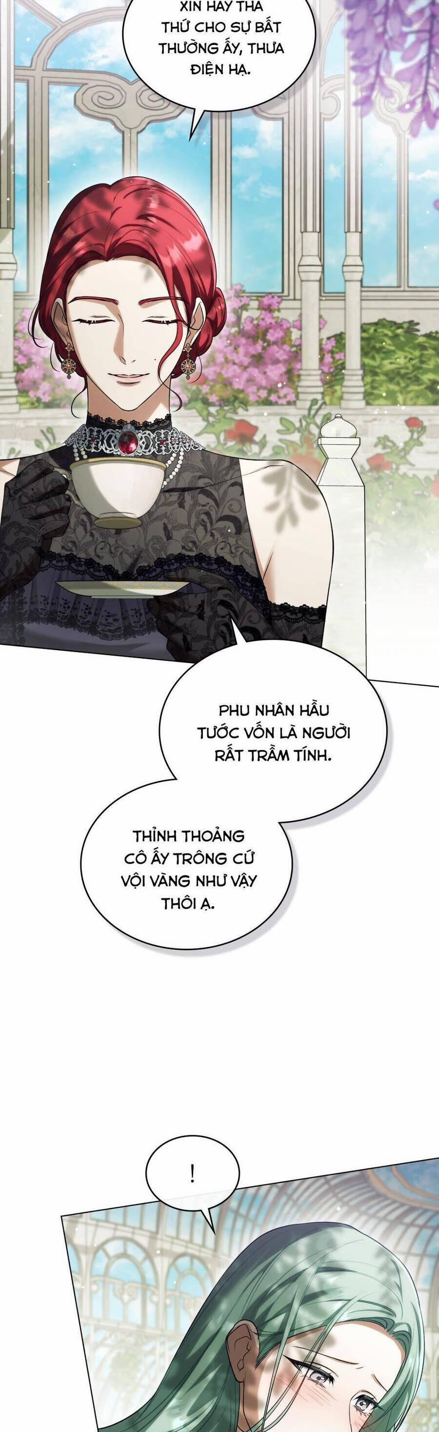 Cuộc Hôn Nhân Chính Trị Với Kẻ Thù Dịu Dàng 24 trang 33