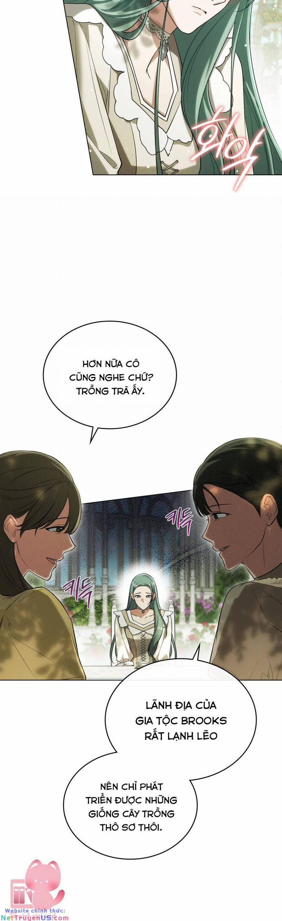 Cuộc Hôn Nhân Chính Trị Với Kẻ Thù Dịu Dàng 24 trang 34