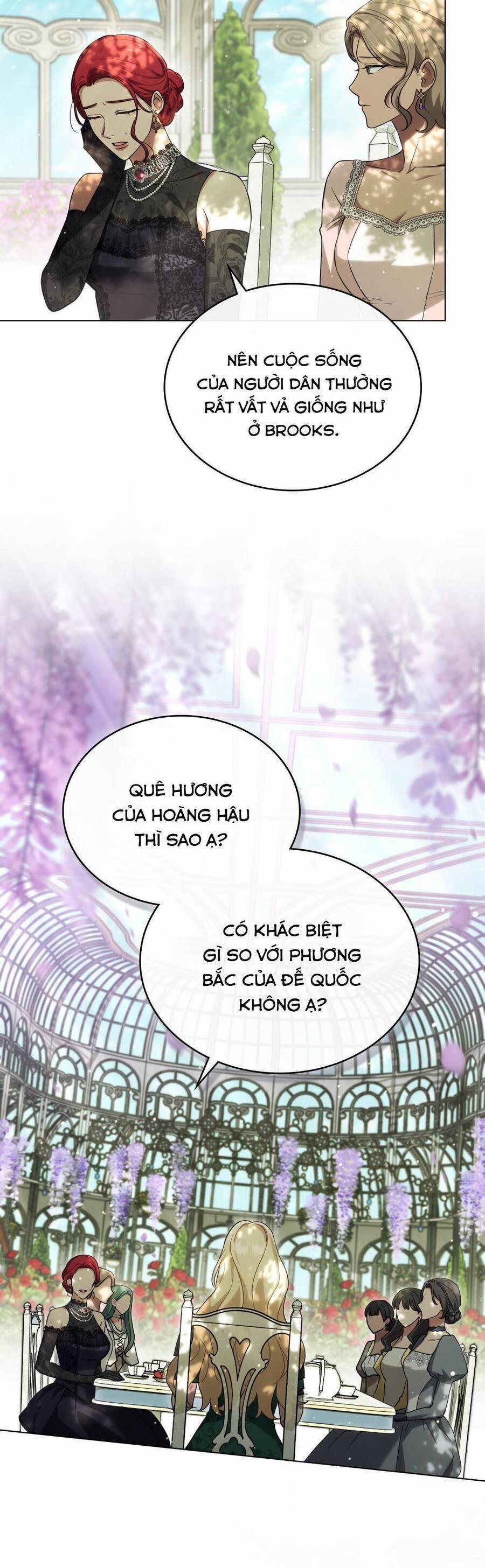 Cuộc Hôn Nhân Chính Trị Với Kẻ Thù Dịu Dàng 24 trang 36