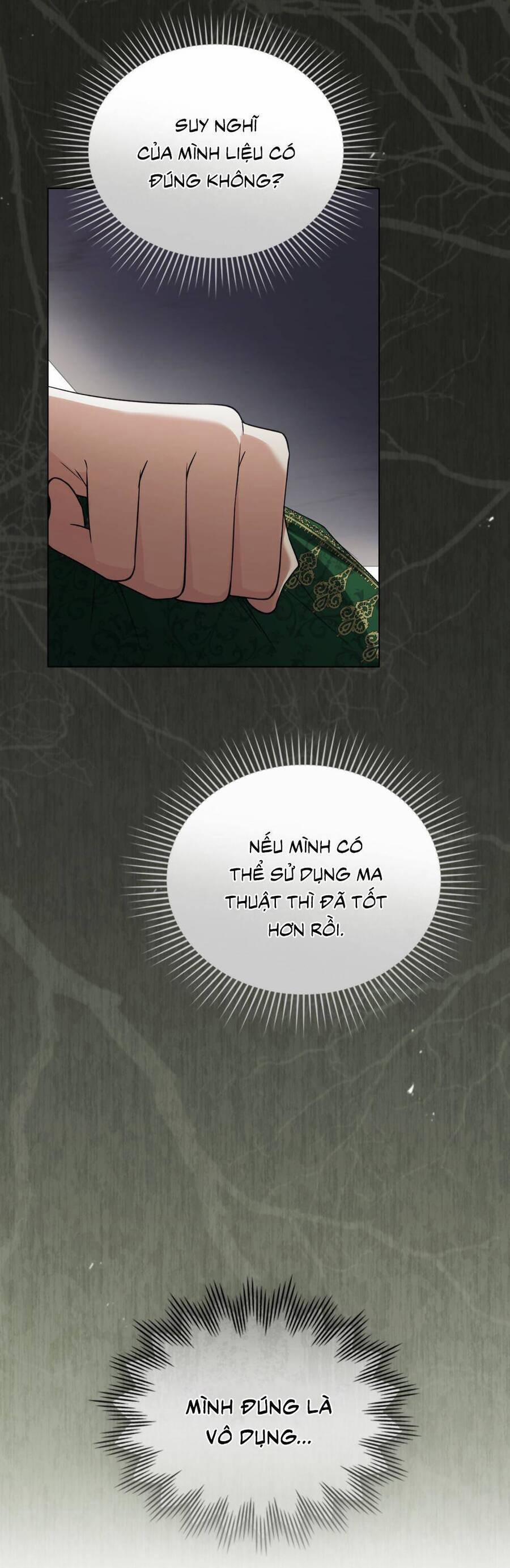 Cuộc Hôn Nhân Chính Trị Với Kẻ Thù Dịu Dàng 24 trang 40