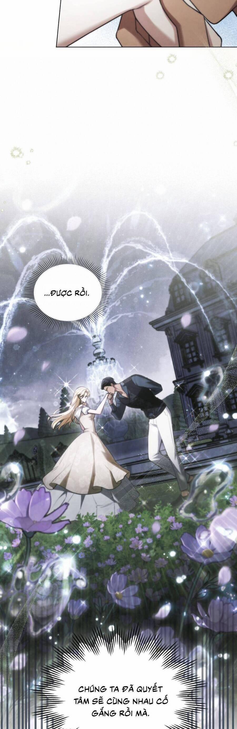 Cuộc Hôn Nhân Chính Trị Với Kẻ Thù Dịu Dàng 24 trang 42