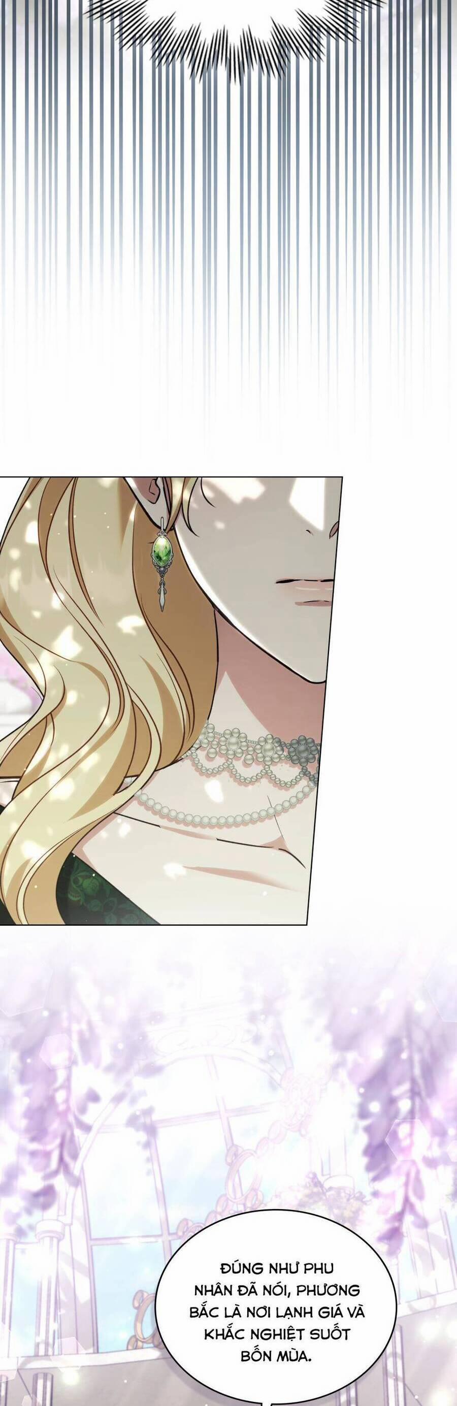 Cuộc Hôn Nhân Chính Trị Với Kẻ Thù Dịu Dàng 24 trang 43