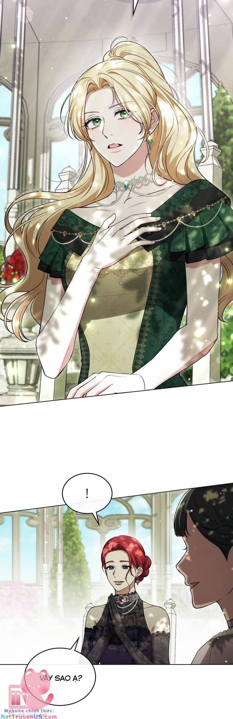 Cuộc Hôn Nhân Chính Trị Với Kẻ Thù Dịu Dàng 24 trang 44