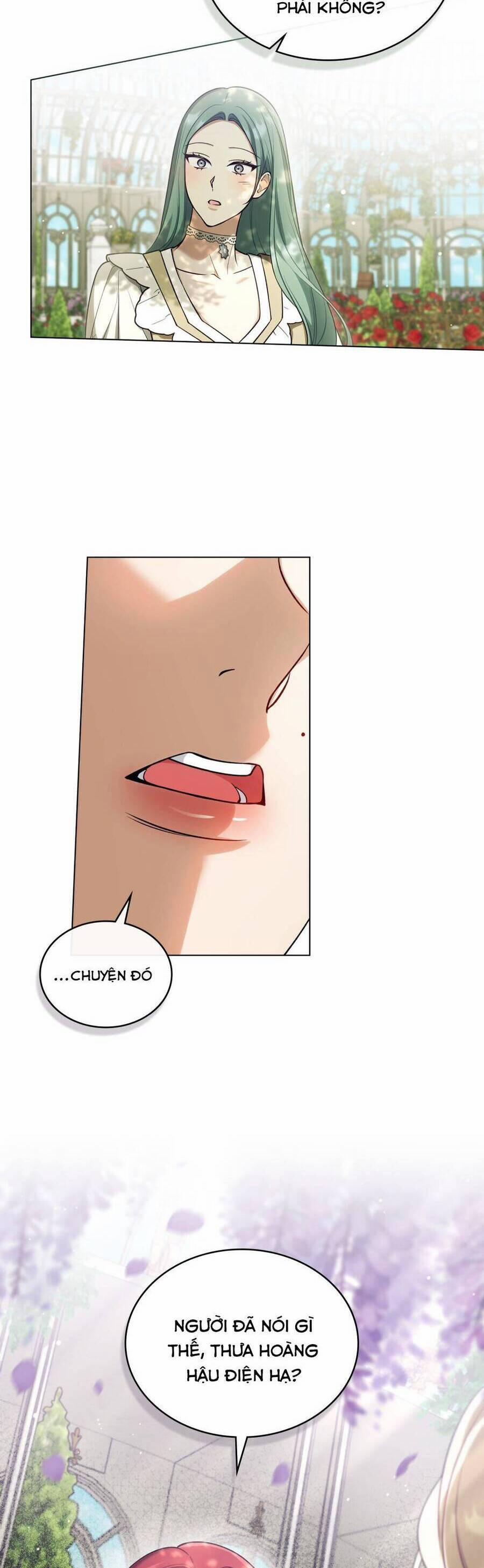 Cuộc Hôn Nhân Chính Trị Với Kẻ Thù Dịu Dàng 24 trang 47