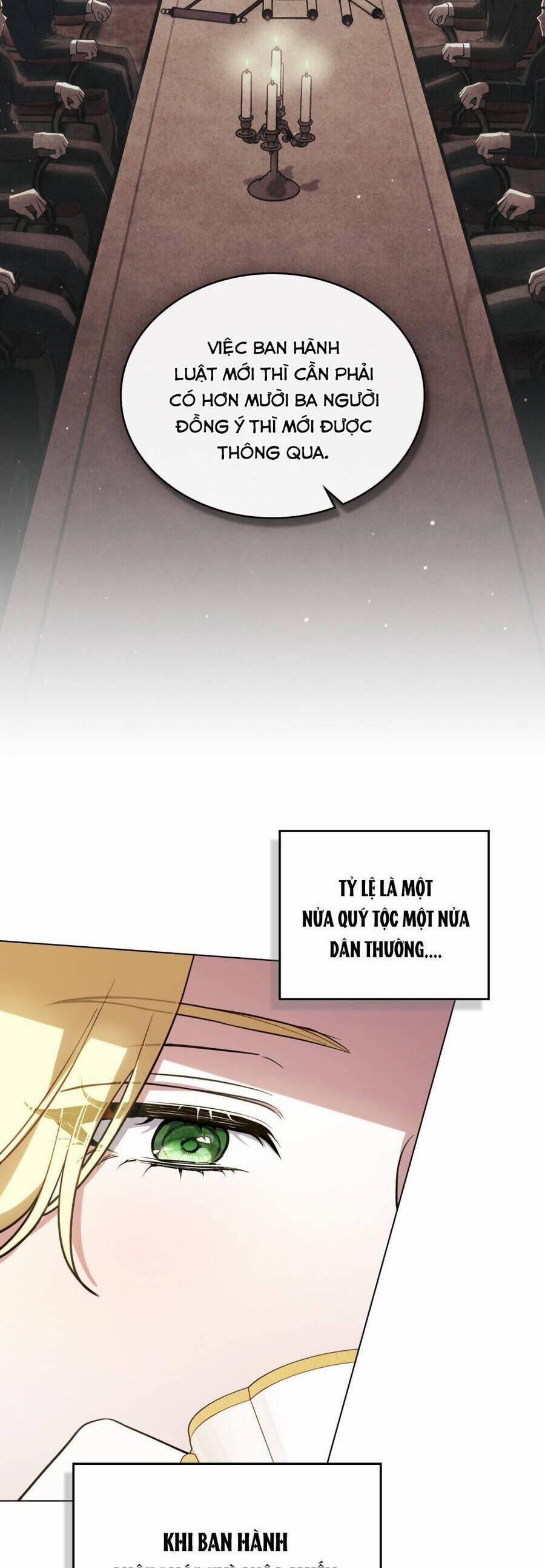 Cuộc Hôn Nhân Chính Trị Với Kẻ Thù Dịu Dàng 24 trang 5