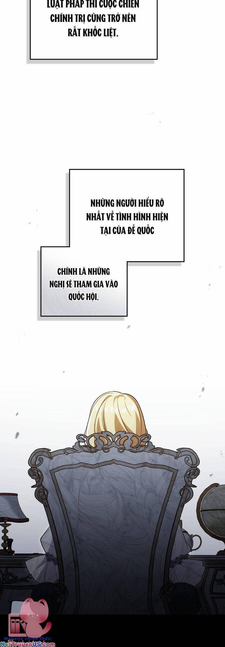 Cuộc Hôn Nhân Chính Trị Với Kẻ Thù Dịu Dàng 24 trang 6