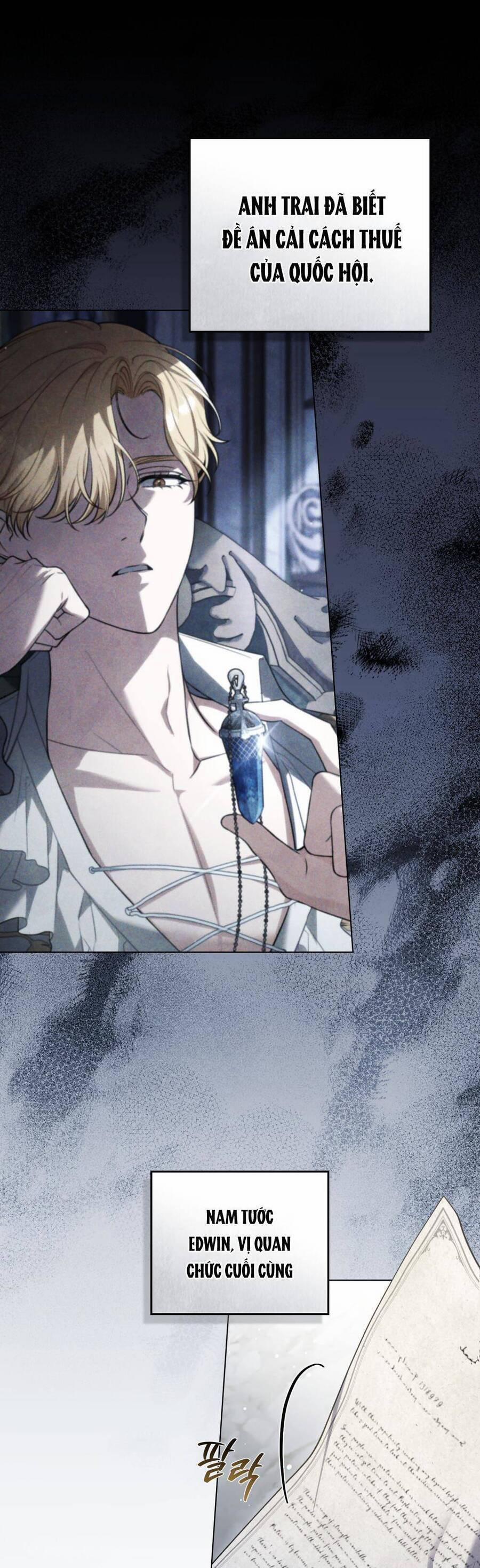 Cuộc Hôn Nhân Chính Trị Với Kẻ Thù Dịu Dàng 24 trang 7