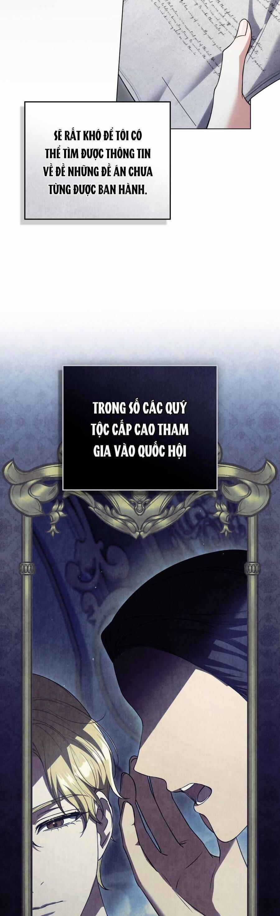 Cuộc Hôn Nhân Chính Trị Với Kẻ Thù Dịu Dàng 24 trang 8