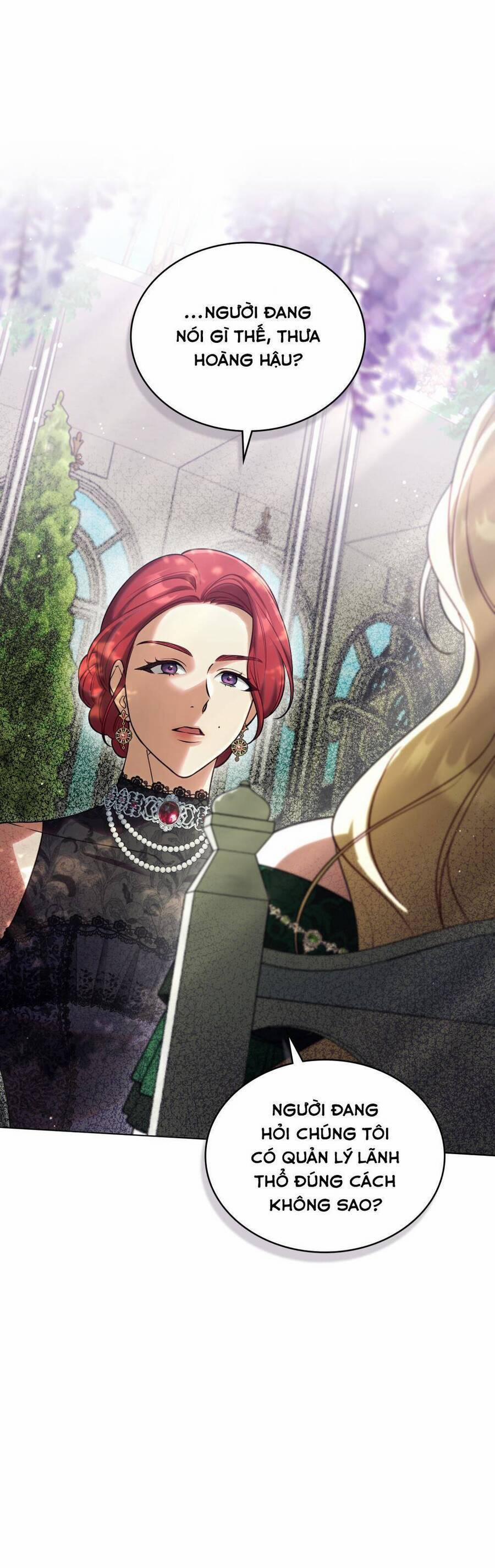 Cuộc Hôn Nhân Chính Trị Với Kẻ Thù Dịu Dàng 25 trang 1