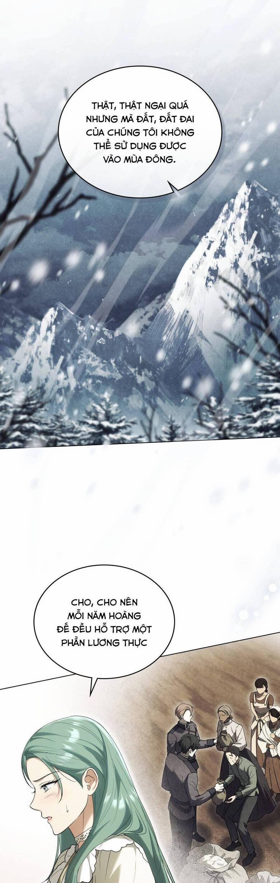 Cuộc Hôn Nhân Chính Trị Với Kẻ Thù Dịu Dàng 25 trang 10