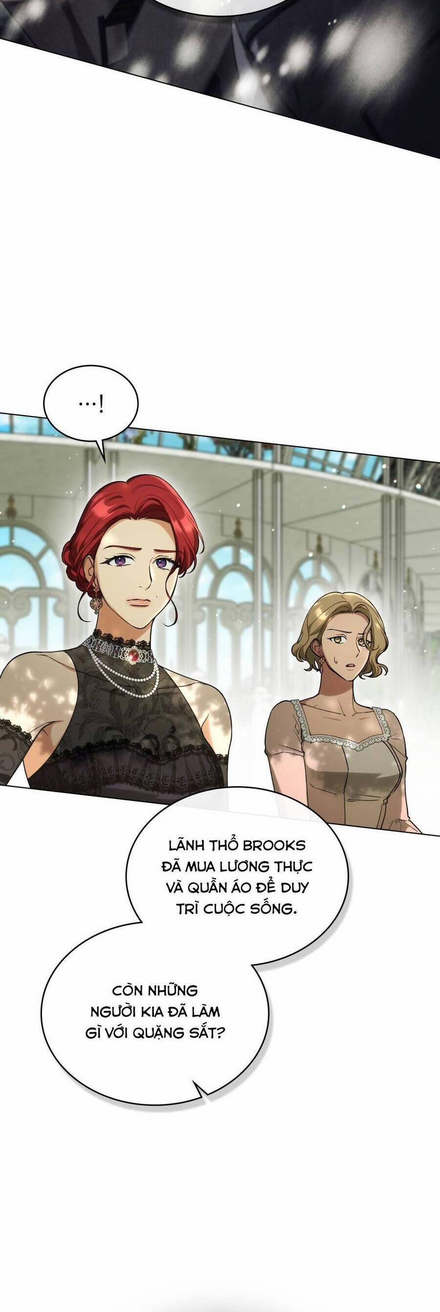 Cuộc Hôn Nhân Chính Trị Với Kẻ Thù Dịu Dàng 25 trang 16