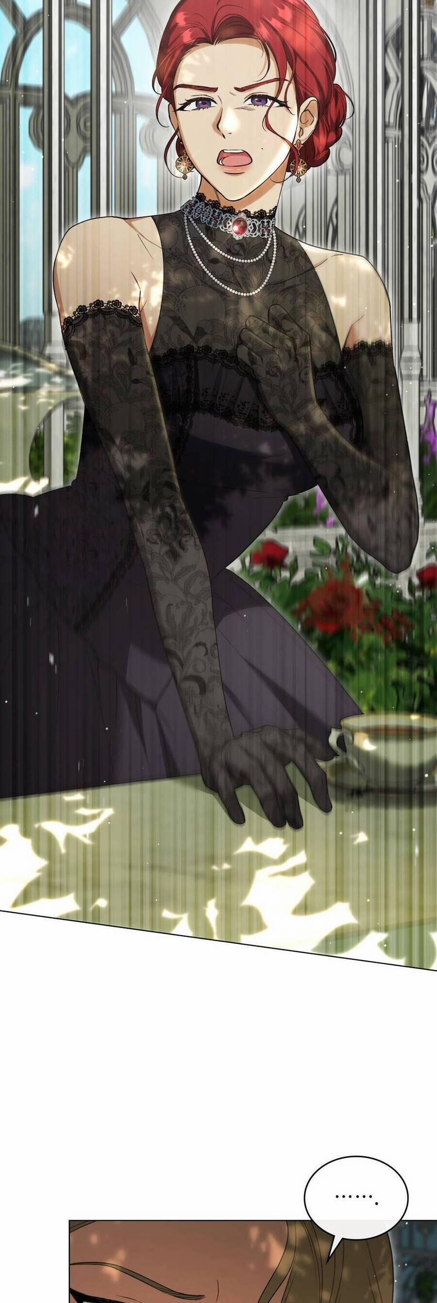 Cuộc Hôn Nhân Chính Trị Với Kẻ Thù Dịu Dàng 25 trang 18