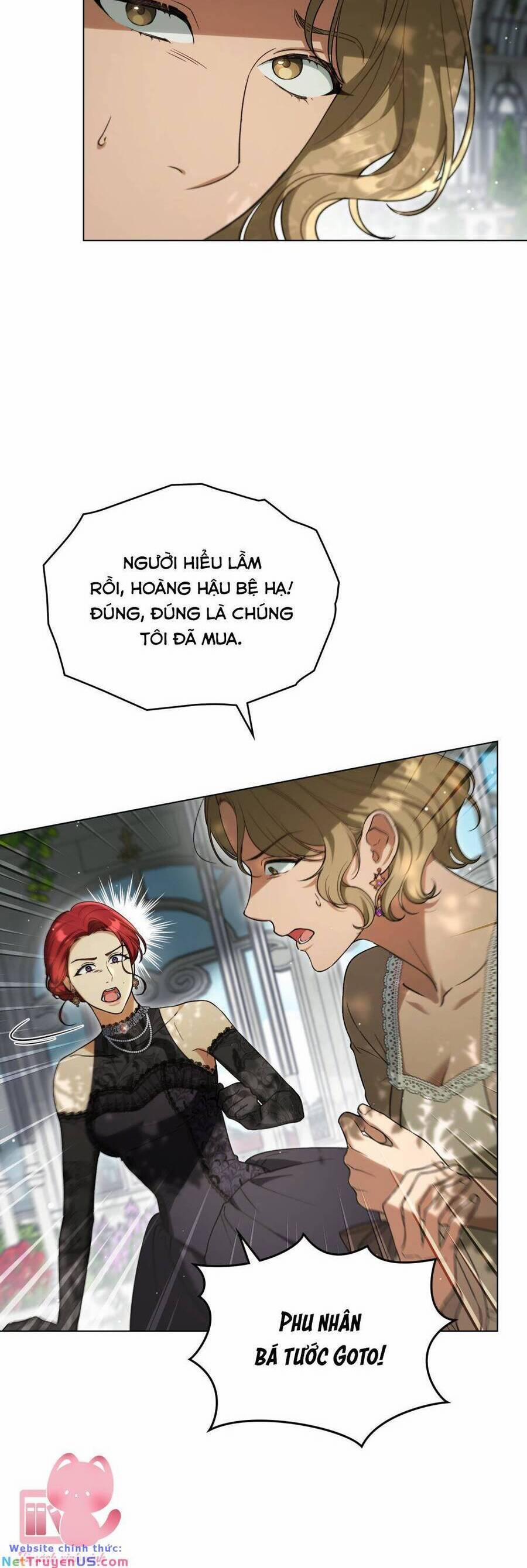 Cuộc Hôn Nhân Chính Trị Với Kẻ Thù Dịu Dàng 25 trang 19