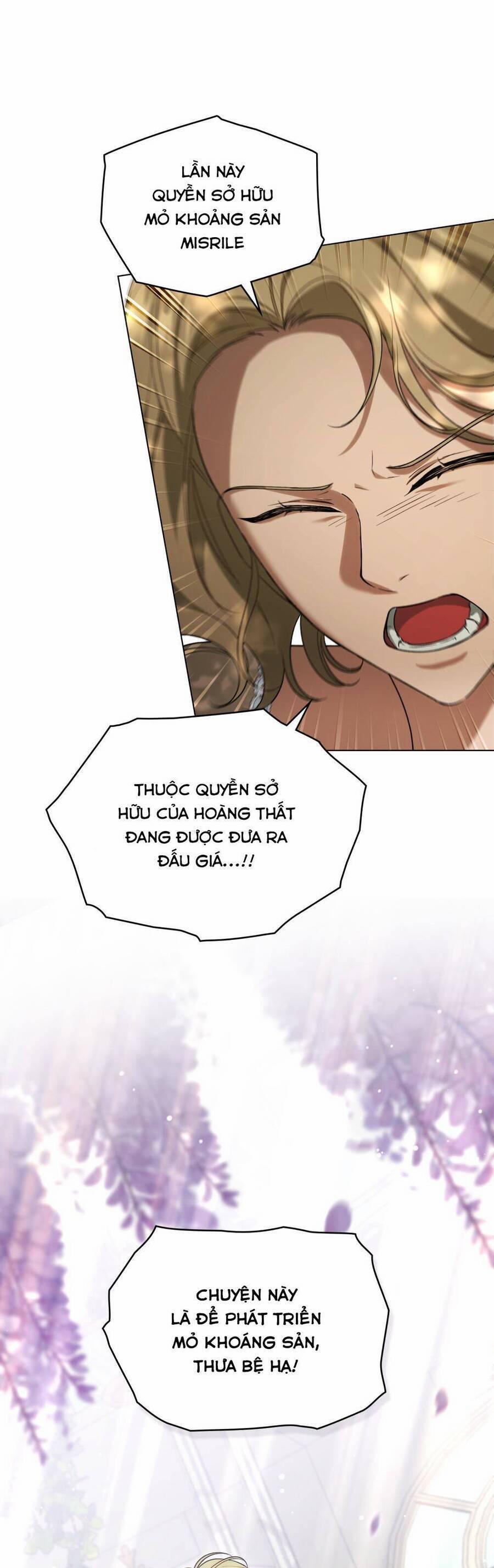 Cuộc Hôn Nhân Chính Trị Với Kẻ Thù Dịu Dàng 25 trang 20