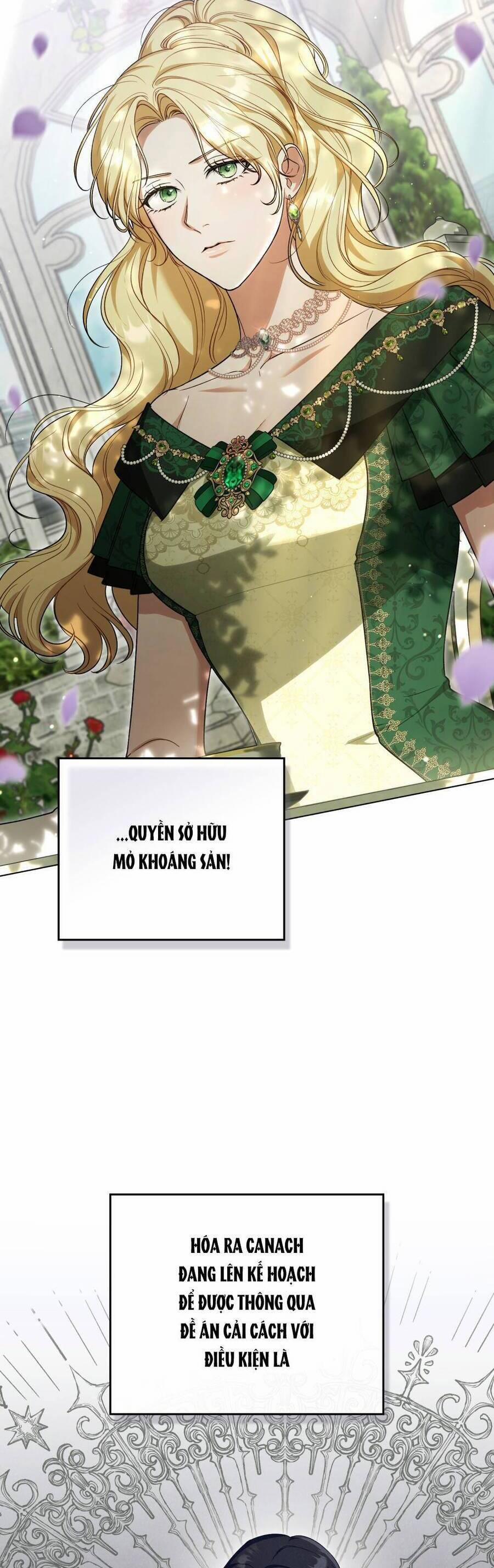 Cuộc Hôn Nhân Chính Trị Với Kẻ Thù Dịu Dàng 25 trang 21