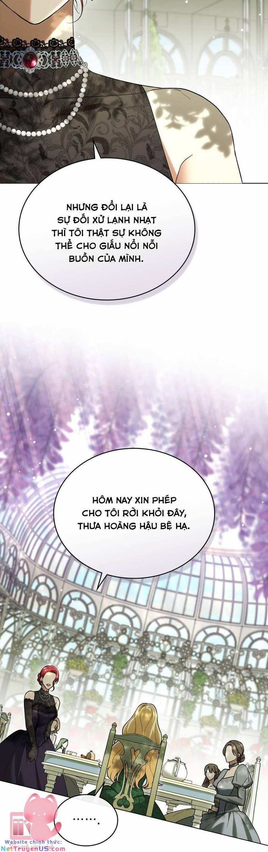 Cuộc Hôn Nhân Chính Trị Với Kẻ Thù Dịu Dàng 25 trang 25